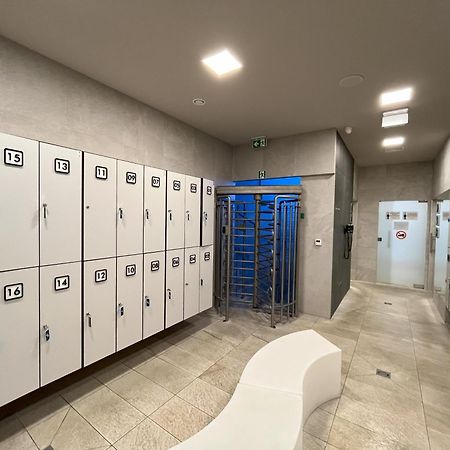 Resort Apartamenty Klifowa Rewal 55 Kültér fotó