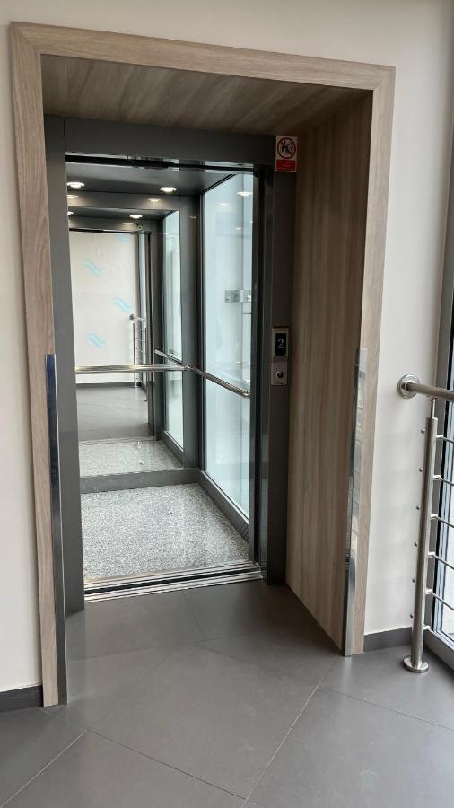 Resort Apartamenty Klifowa Rewal 55 Kültér fotó