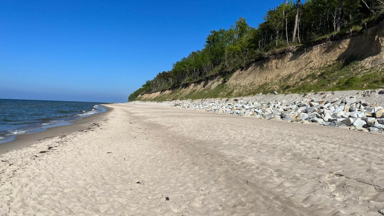 Resort Apartamenty Klifowa Rewal 55 Kültér fotó