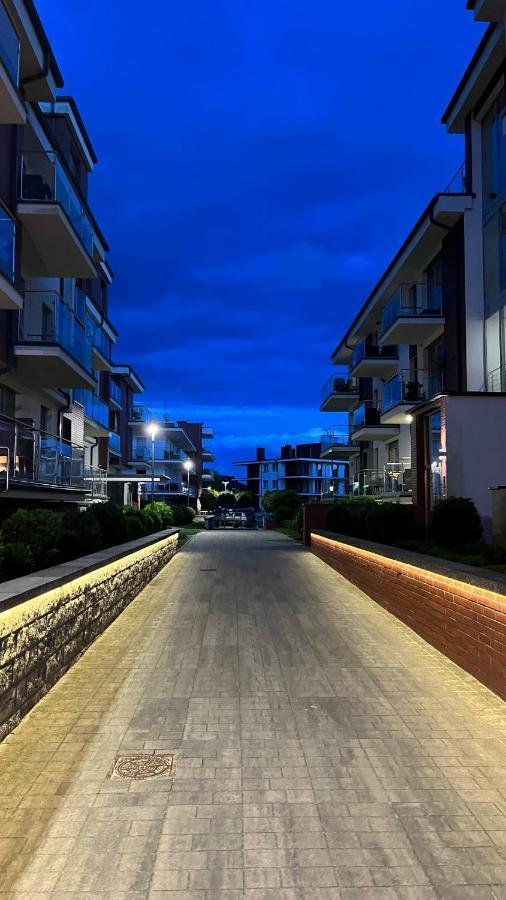 Resort Apartamenty Klifowa Rewal 55 Kültér fotó