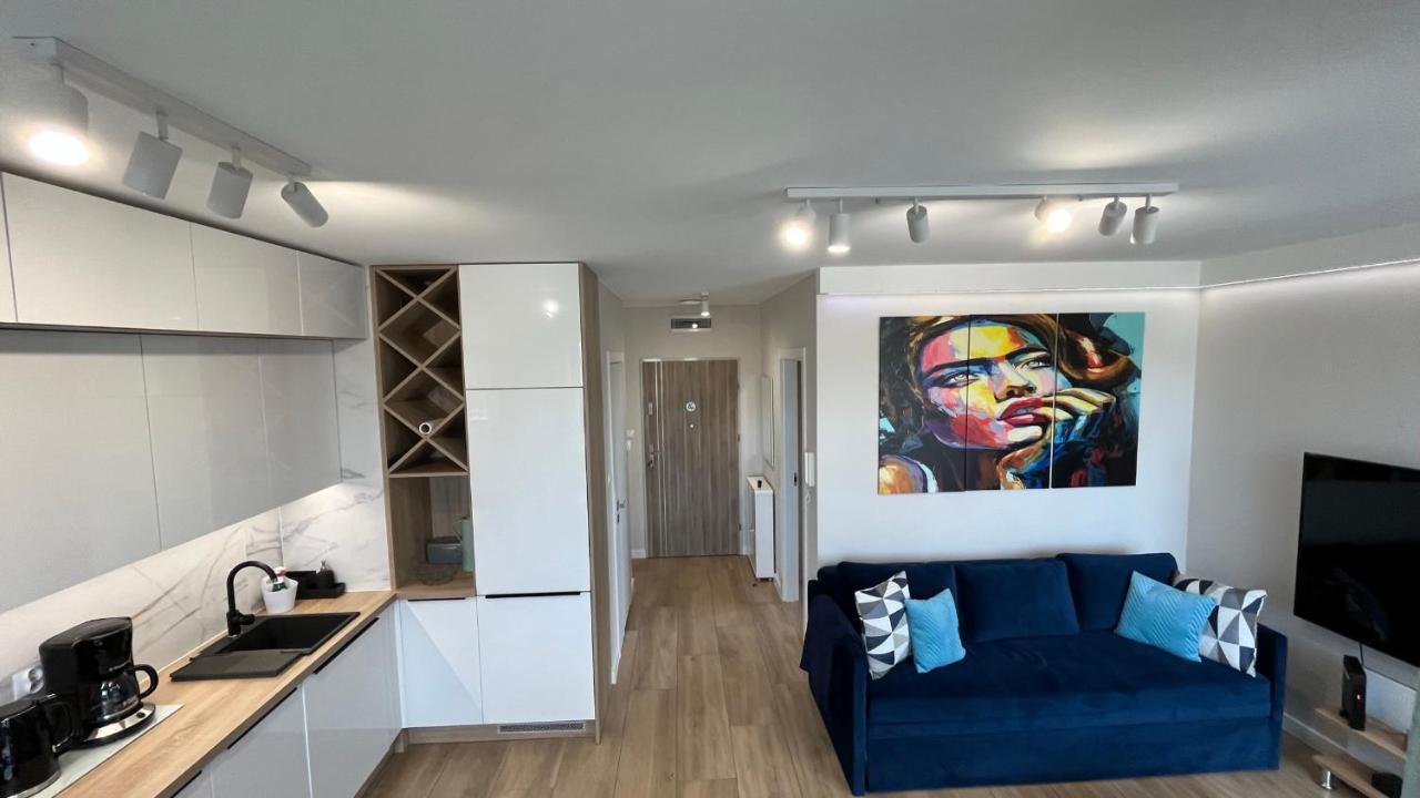 Resort Apartamenty Klifowa Rewal 55 Kültér fotó