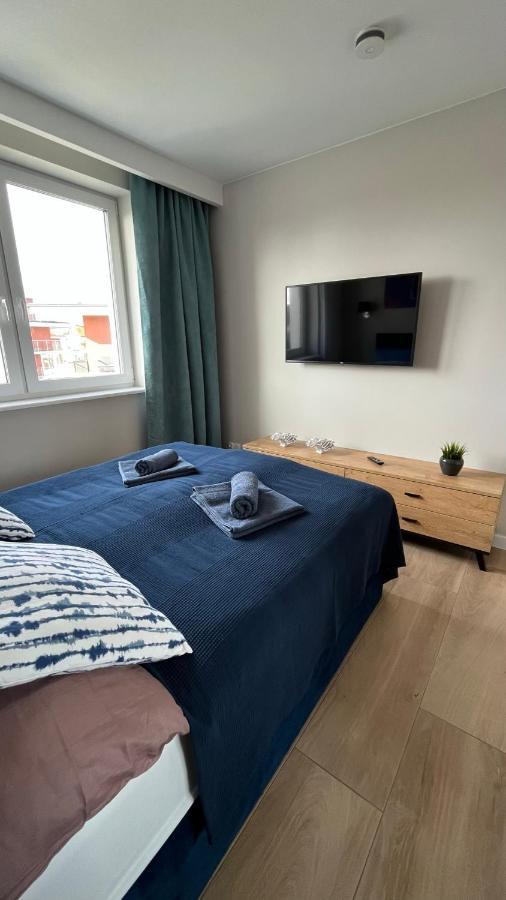 Resort Apartamenty Klifowa Rewal 55 Kültér fotó