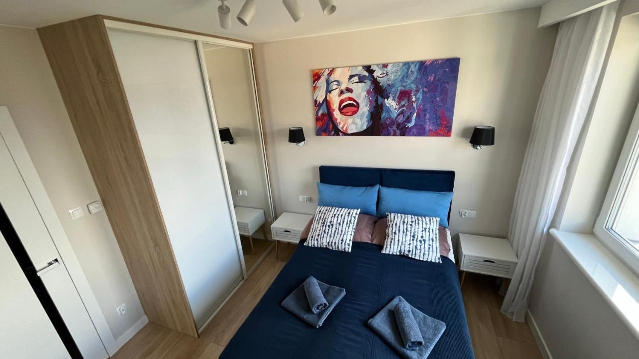 Resort Apartamenty Klifowa Rewal 55 Kültér fotó