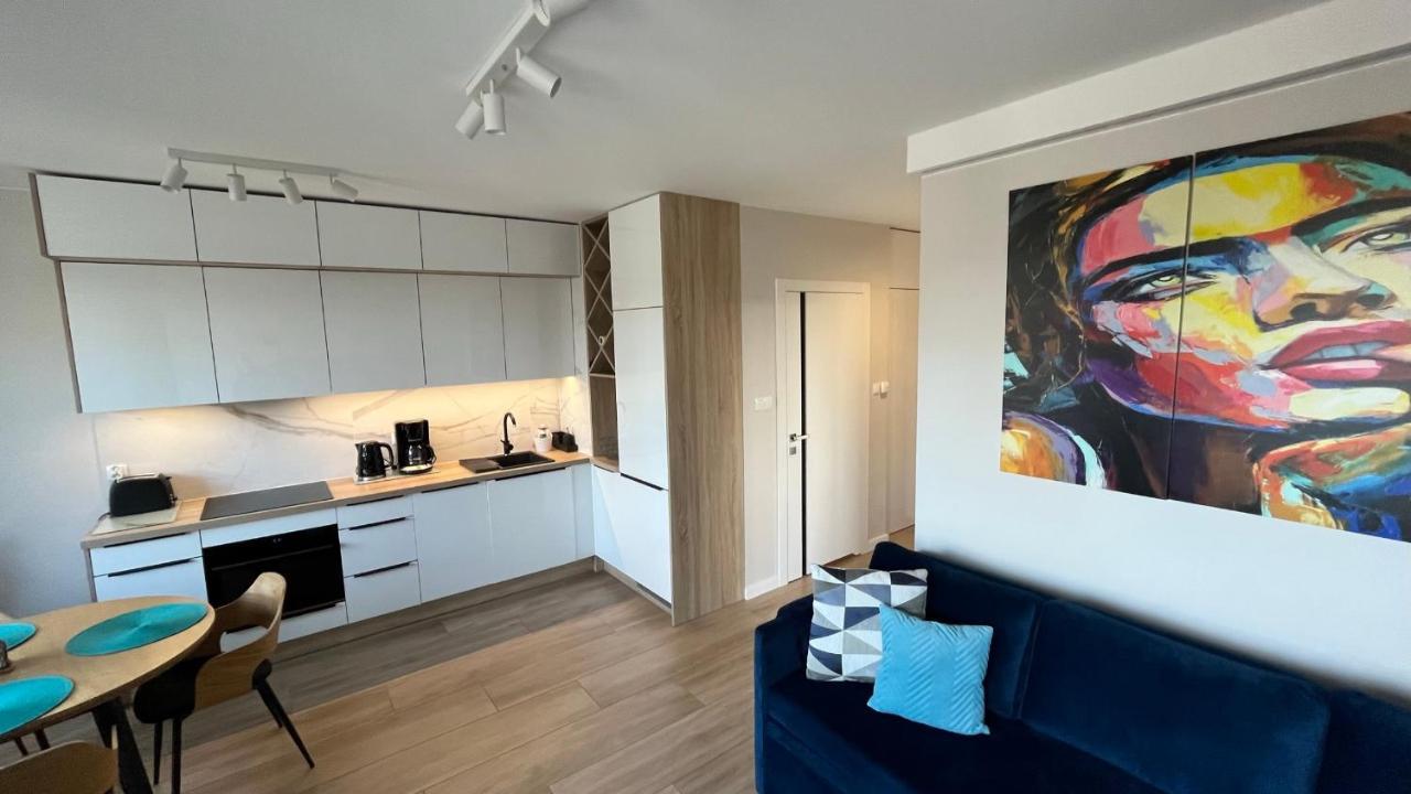 Resort Apartamenty Klifowa Rewal 55 Kültér fotó