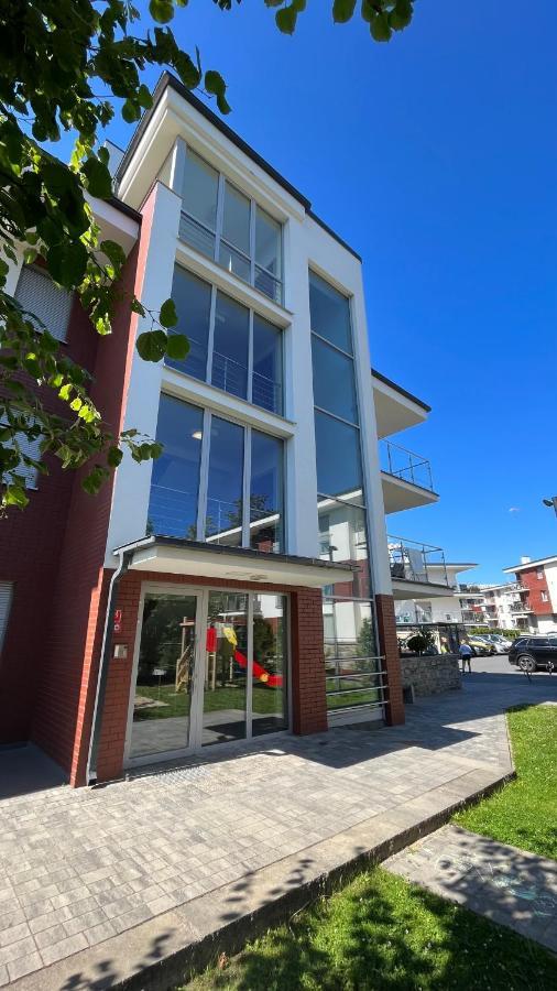 Resort Apartamenty Klifowa Rewal 55 Kültér fotó
