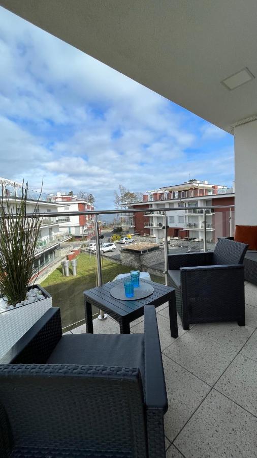 Resort Apartamenty Klifowa Rewal 55 Kültér fotó