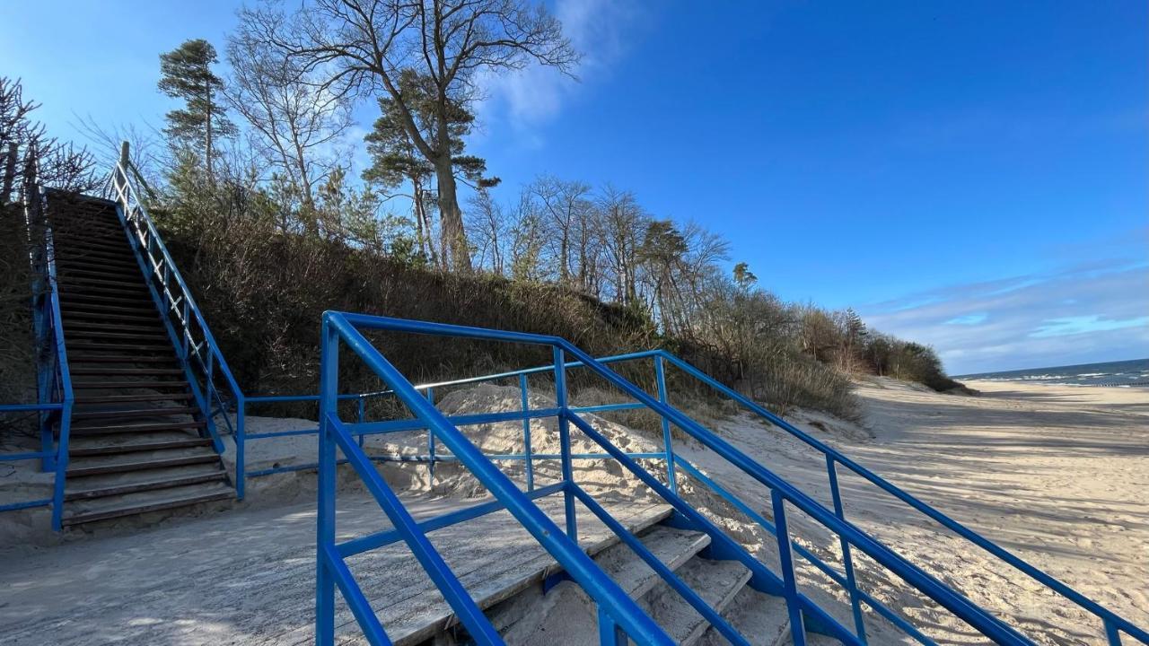 Resort Apartamenty Klifowa Rewal 55 Kültér fotó