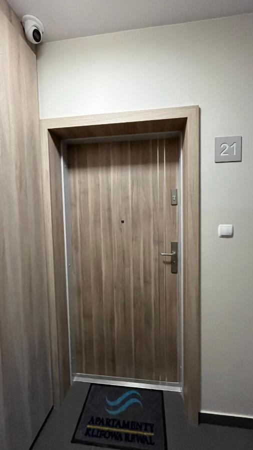 Resort Apartamenty Klifowa Rewal 55 Kültér fotó