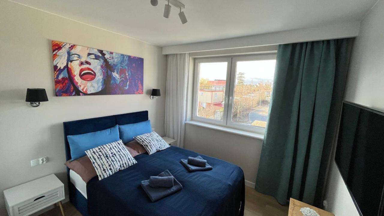 Resort Apartamenty Klifowa Rewal 55 Kültér fotó
