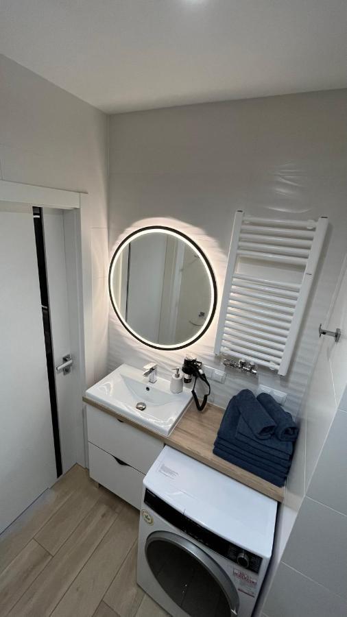 Resort Apartamenty Klifowa Rewal 55 Kültér fotó