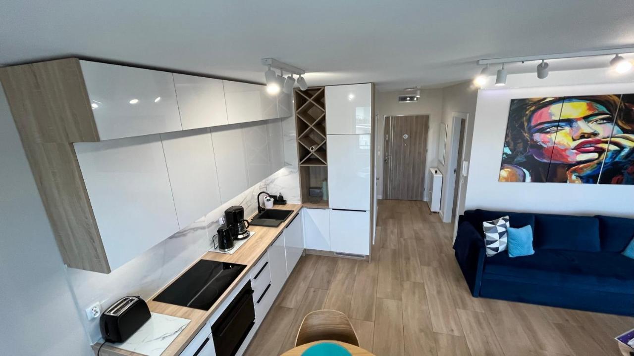 Resort Apartamenty Klifowa Rewal 55 Kültér fotó
