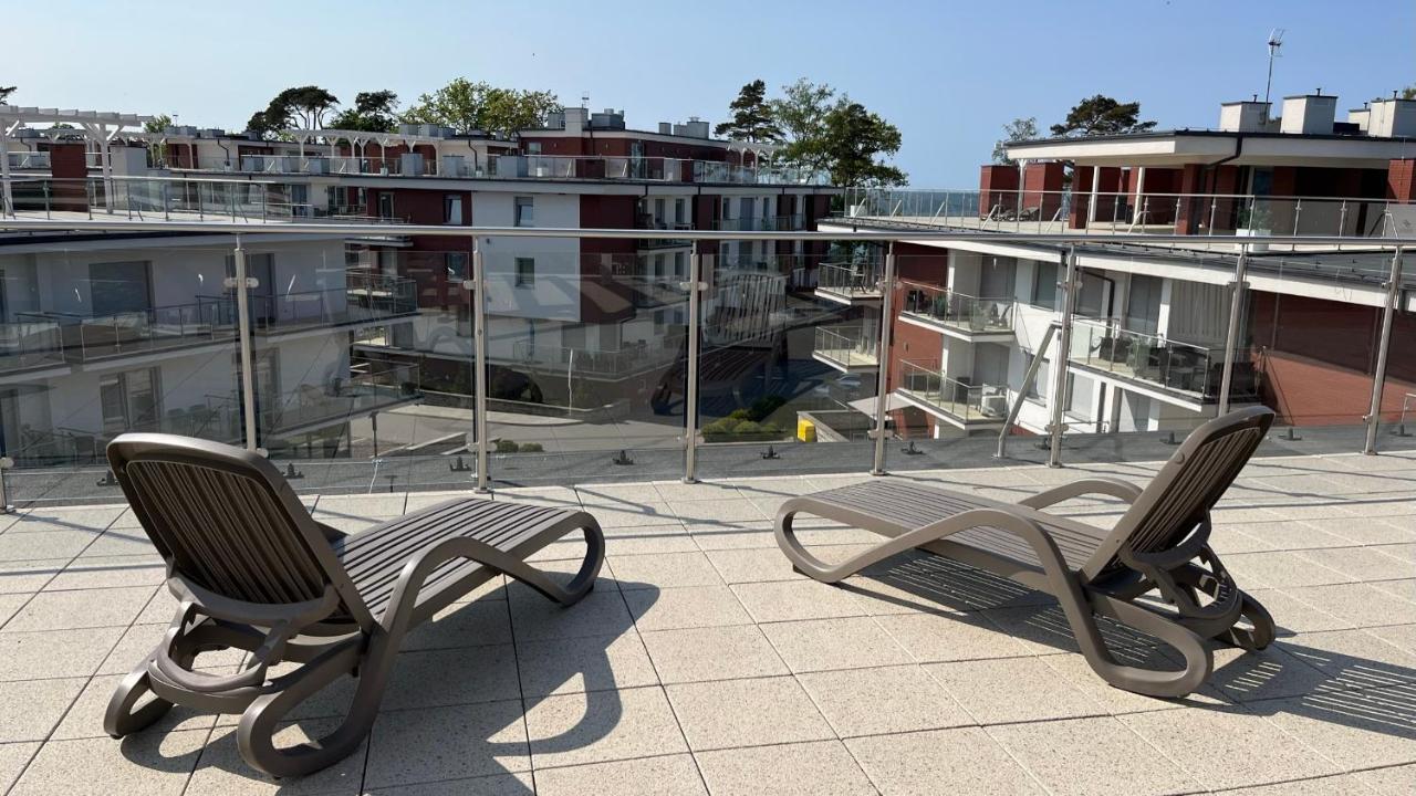 Resort Apartamenty Klifowa Rewal 55 Kültér fotó