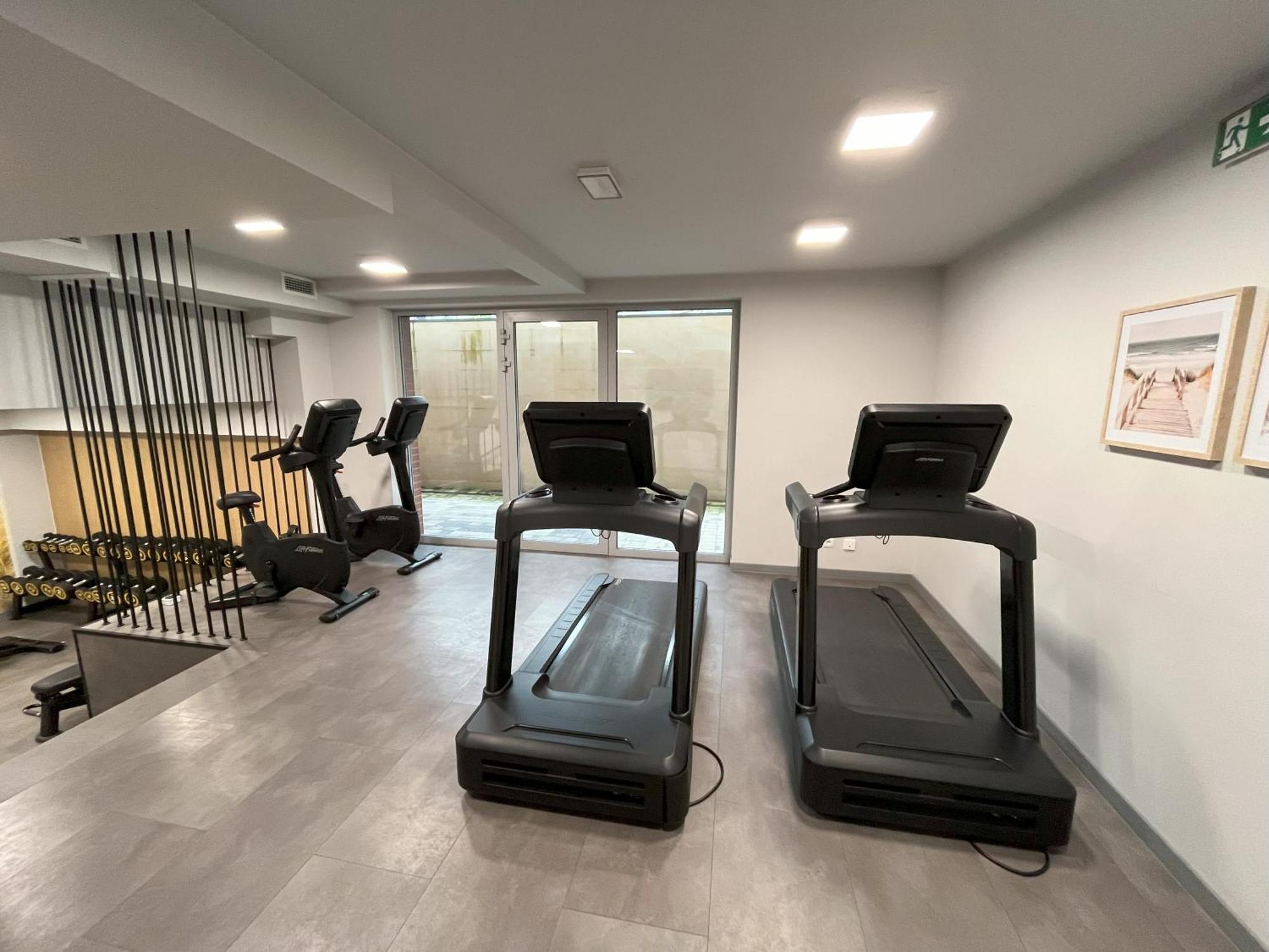 Resort Apartamenty Klifowa Rewal 55 Kültér fotó
